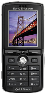 Sony Ericsson K750i
