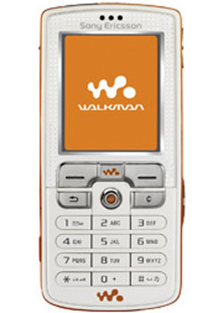 Sony Ericsson W800i