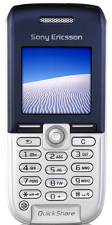 Sony Ericsson K300i