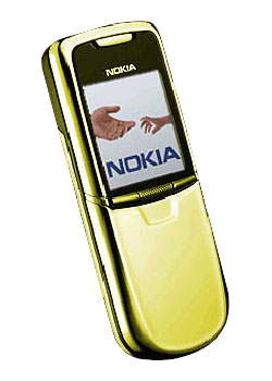 Nokia 8800 GOLD