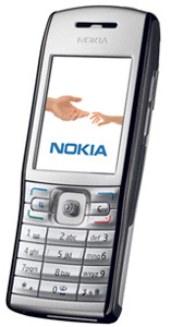Nokia E50