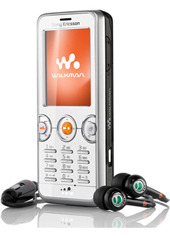 Sony Ericsson W610i