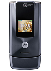 Motorola W510