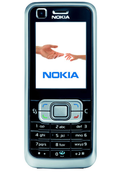 Nokia 6120 Classic