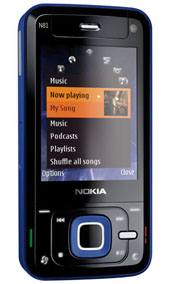 Nokia N81 2Gb