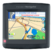 Pocket Navigator PN-3510 Basic