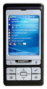 GigaByte g-Smart i128