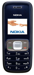 Nokia 1209