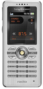 Sony Ericsson R300 Radio