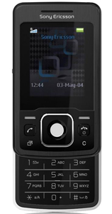 Sony Ericsson T303