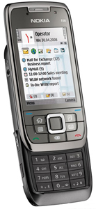 Nokia E66
